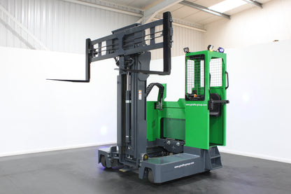 Mima mq25 multi-directional side loader forklift
