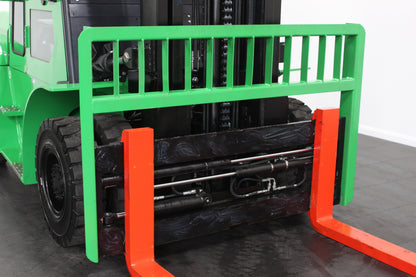 giraffe FD70 Premium Plus Advanced Pedestrian Safety | Full Cab Diesel Counterbalance | 4-Wheel Forklift