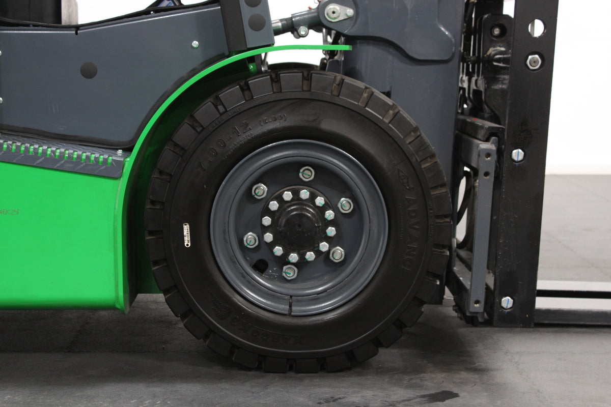 MiMa MK25 - Open Cab Lithium Electric Counterbalance