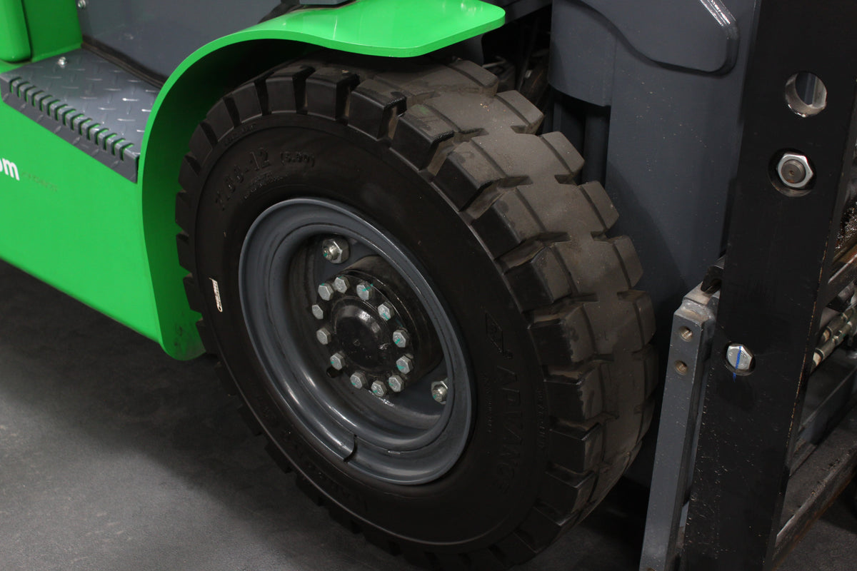 MiMa MK25 - Open Cab Lithium Electric Counterbalance