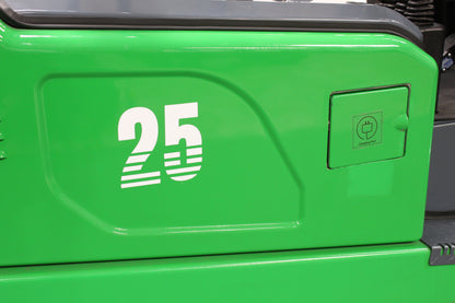 MiMa MK25 - Open Cab Lithium Electric Counterbalance