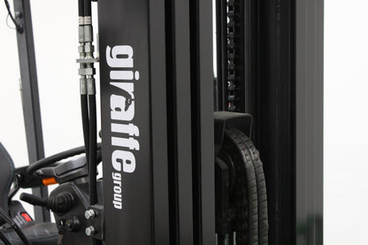 giraffe GBL20 2T Lithium Electric 3-Wheel Forklift | Fast Charging, Zero Emissions