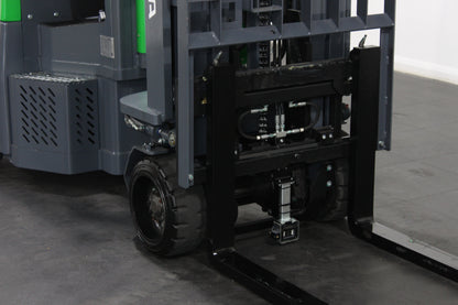 Mima mj20 electric articulated forklift | 2t capacity, vna, lithium battery