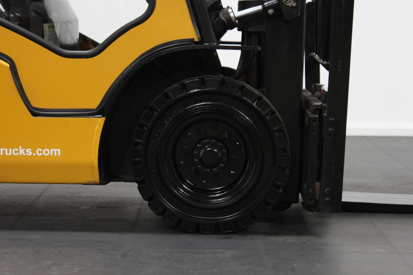 EP CPCD25T8 – Full Cab