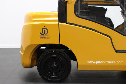 EP CPCD25T8 – Full Cab