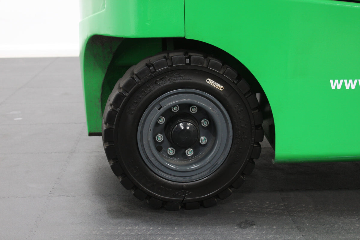 MiMa MK25 - Open Cab Lithium Electric Counterbalance