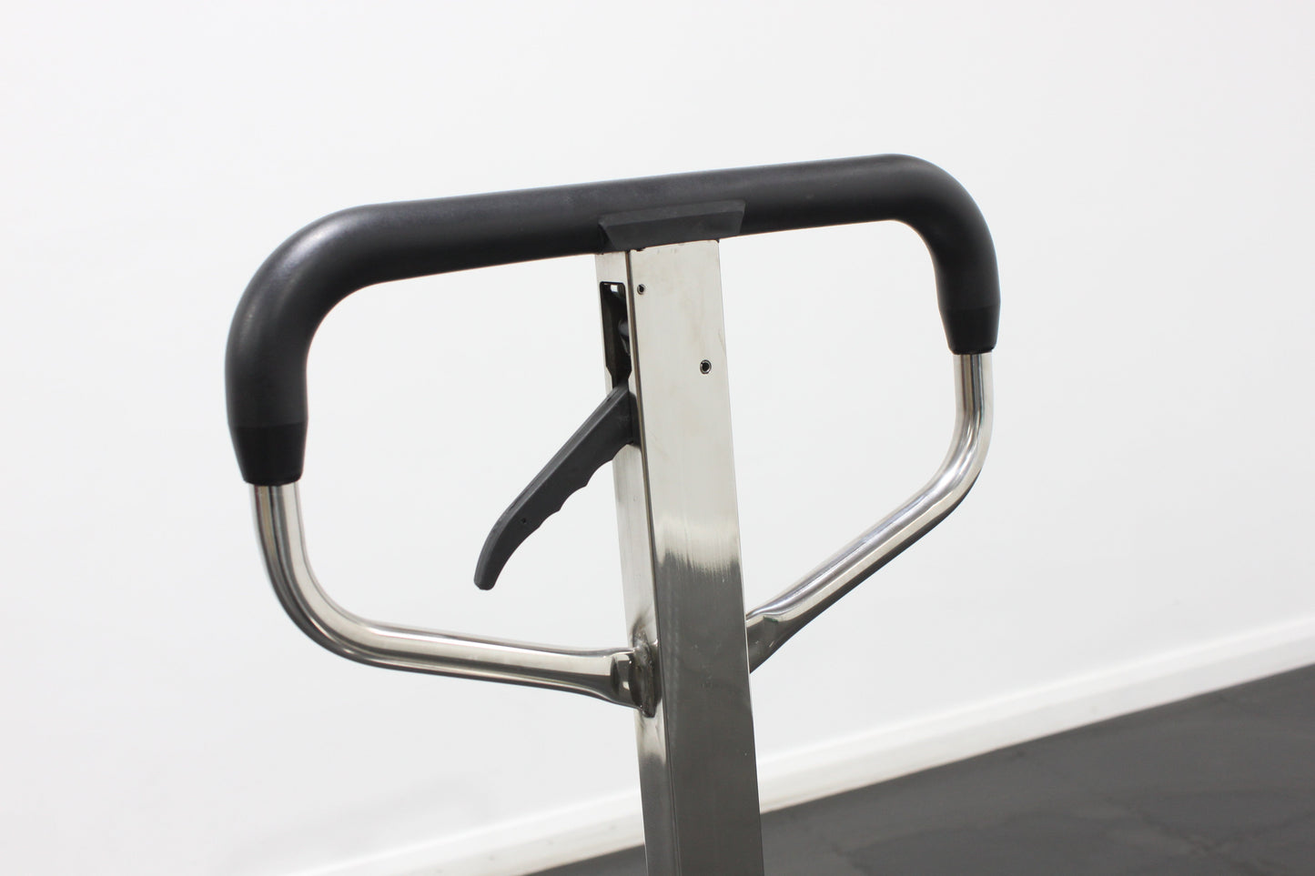 giraffe 3T Stainless Steel Euro Spec 550x1150mm Manual Pallet Truck | Heavy Duty, Low Profile