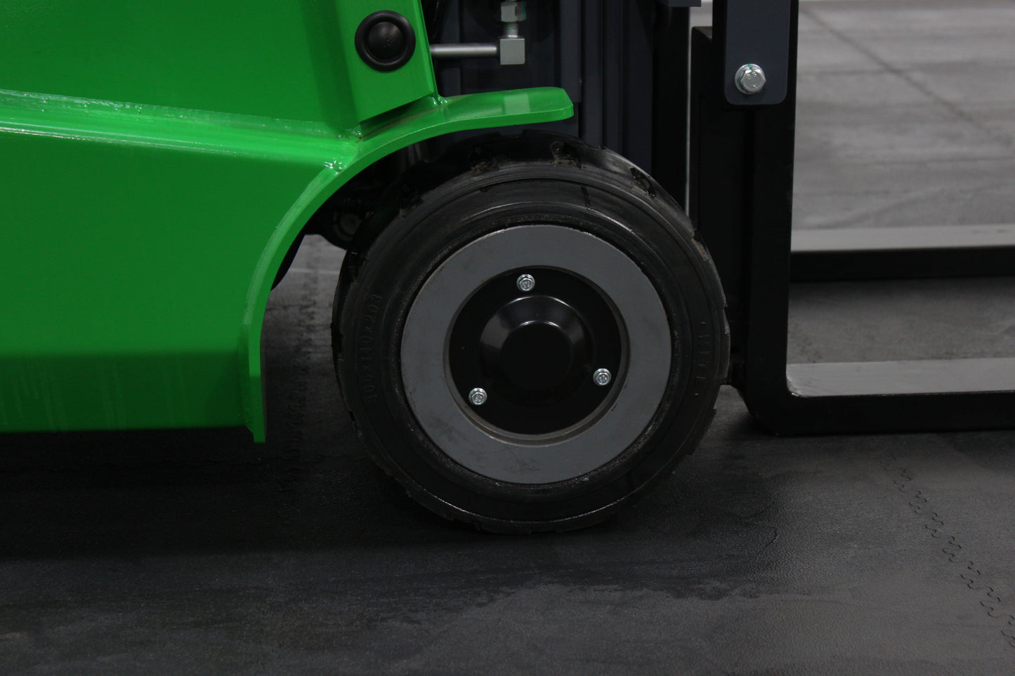 Mima TKA15 – 3 wheel counterbalance