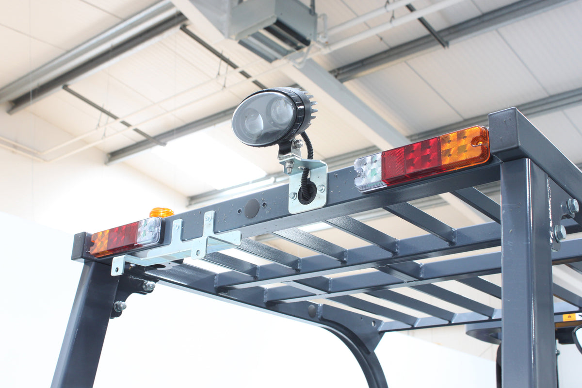 MiMa MK25 - Open Cab Lithium Electric Counterbalance