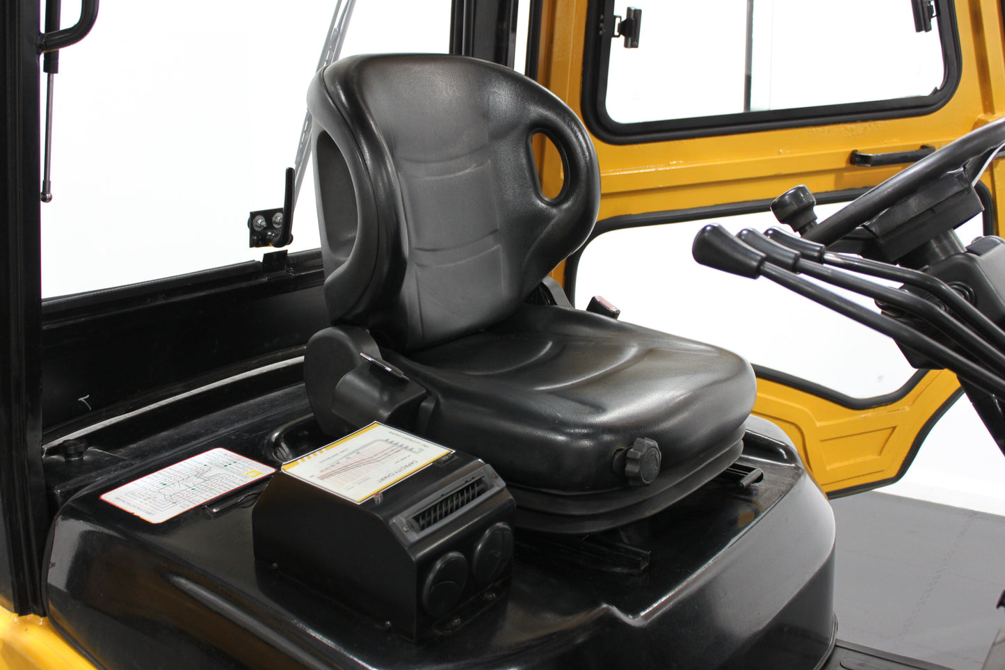 EP CPCD25T8 – Full Cab