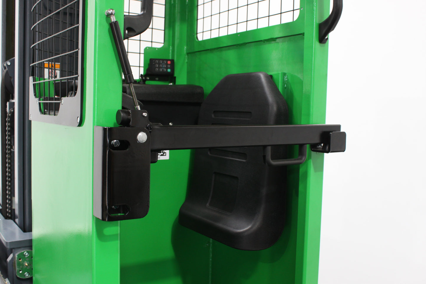 Mima mq25 multi-directional side loader forklift