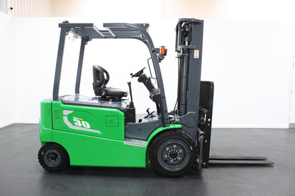 Mima mk30 - Open cab lithium electric counterbalance