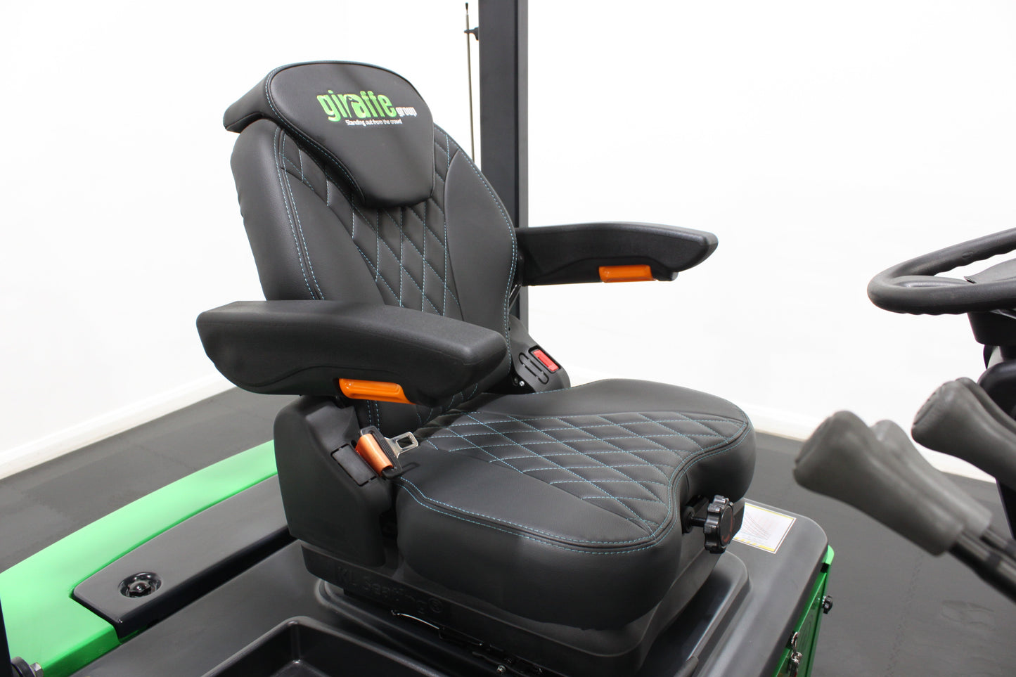 giraffe GBL20 2T Lithium Electric 3-Wheel Forklift | Fast Charging, Zero Emissions