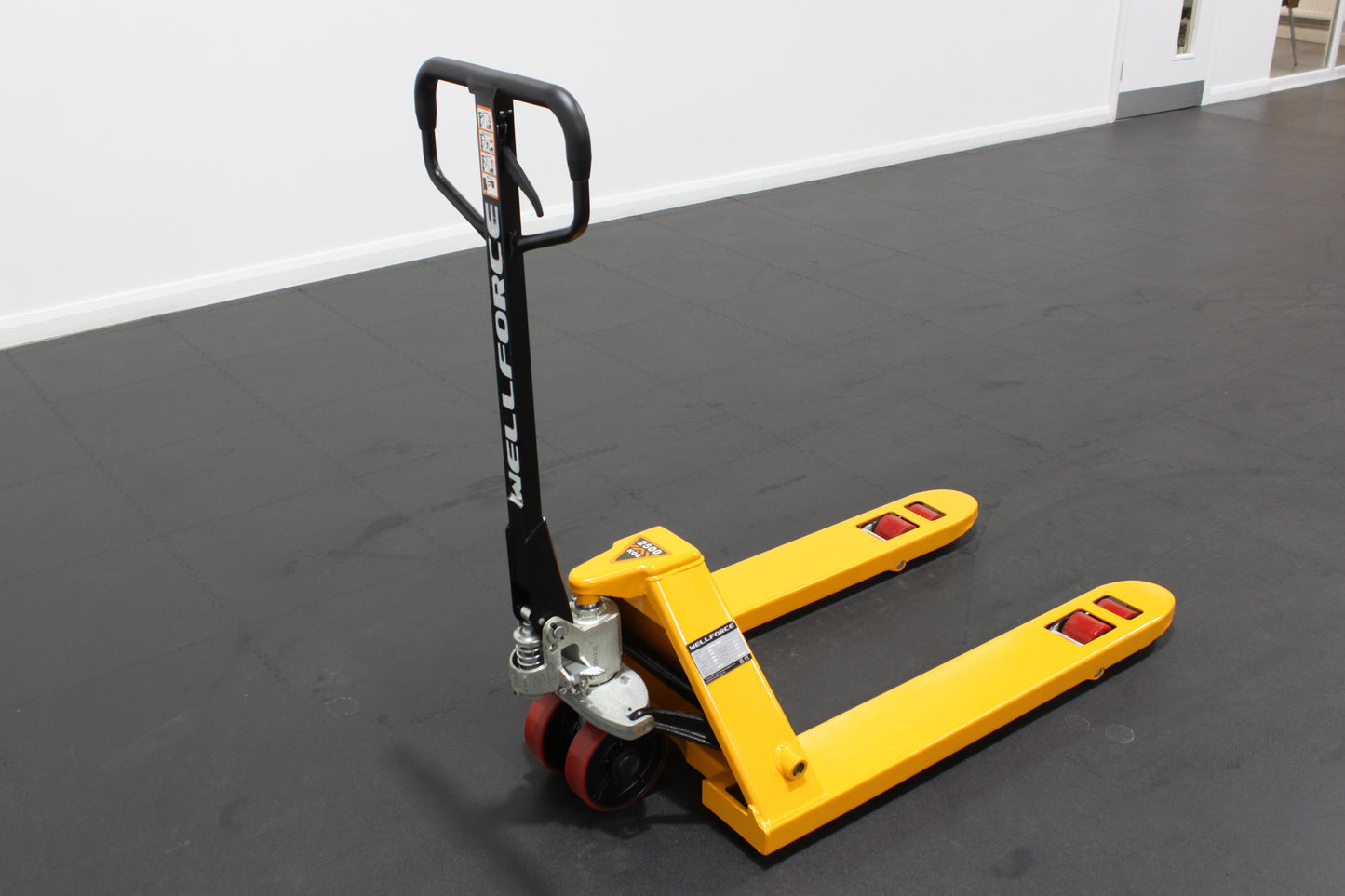 WELLFORCE – CBY – Pallet Truck