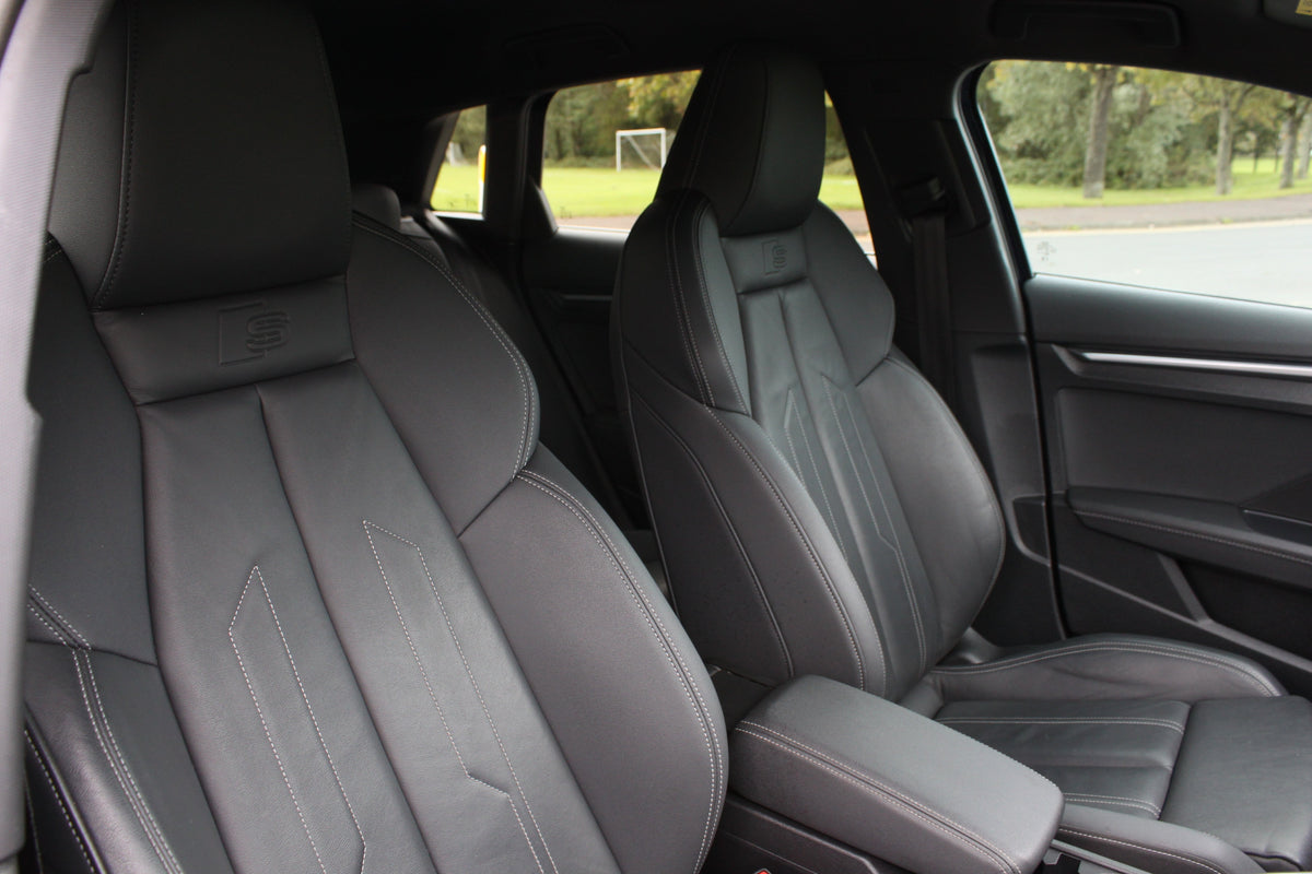 Audi A3 30 TFSI S Line 5dr S Tronic