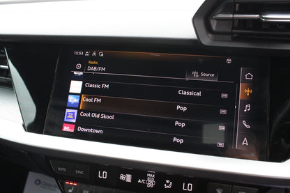 Audi A3 30 TFSI S Line 5dr S Tronic