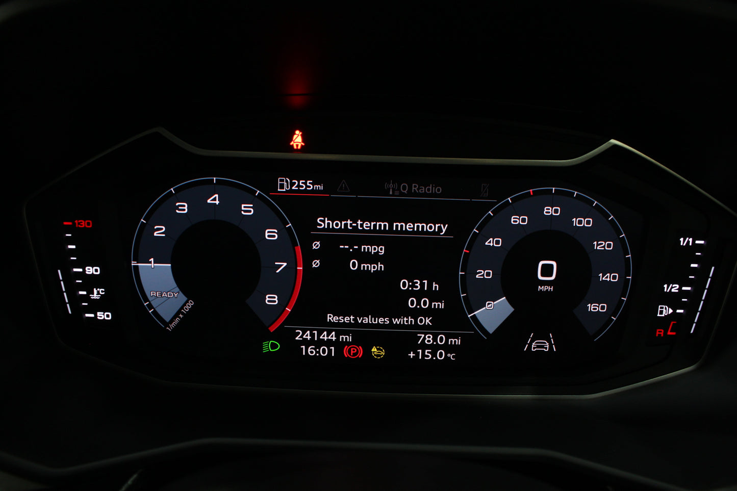 Audi A1 25 TFSI Sport 5dr