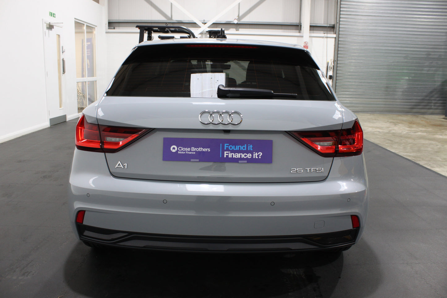 Audi A1 25 TFSI Sport 5dr