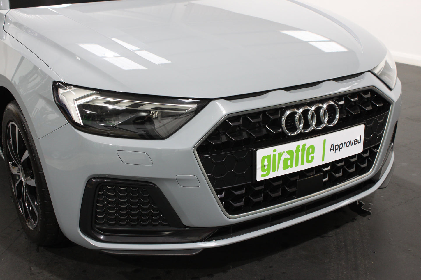 Audi A1 25 TFSI Sport 5dr