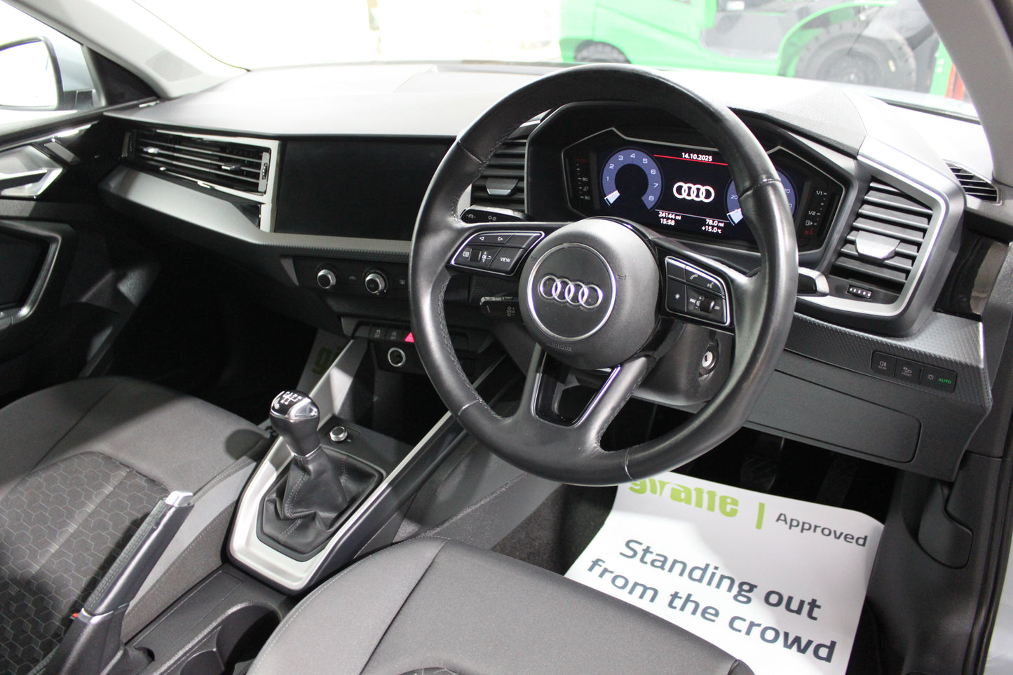 Audi A1 25 TFSI Sport 5dr