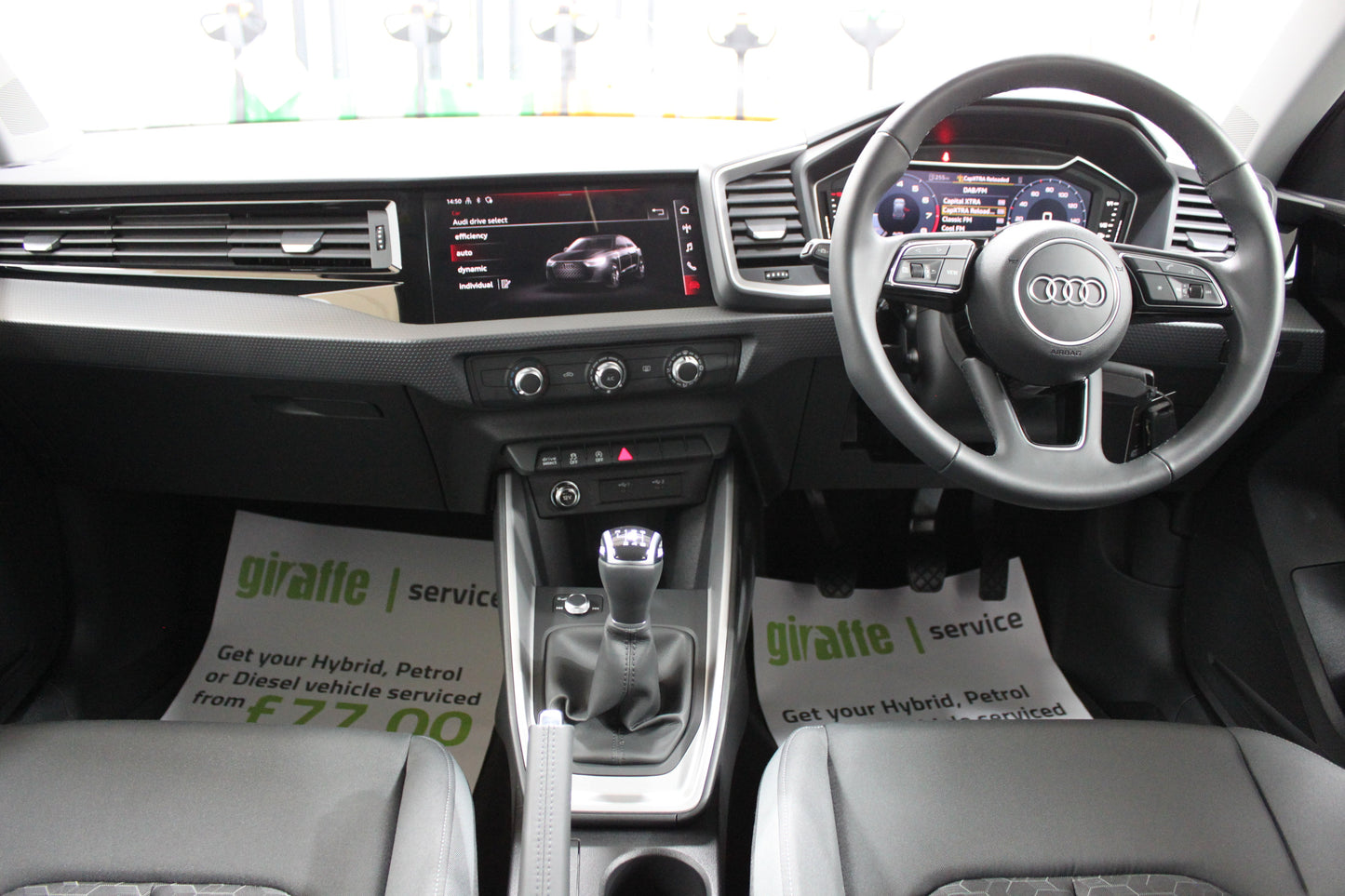 Audi A1 30 TFSI 110 Sport 5dr
