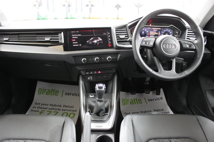 Audi A1 30 TFSI 110 Sport 5dr