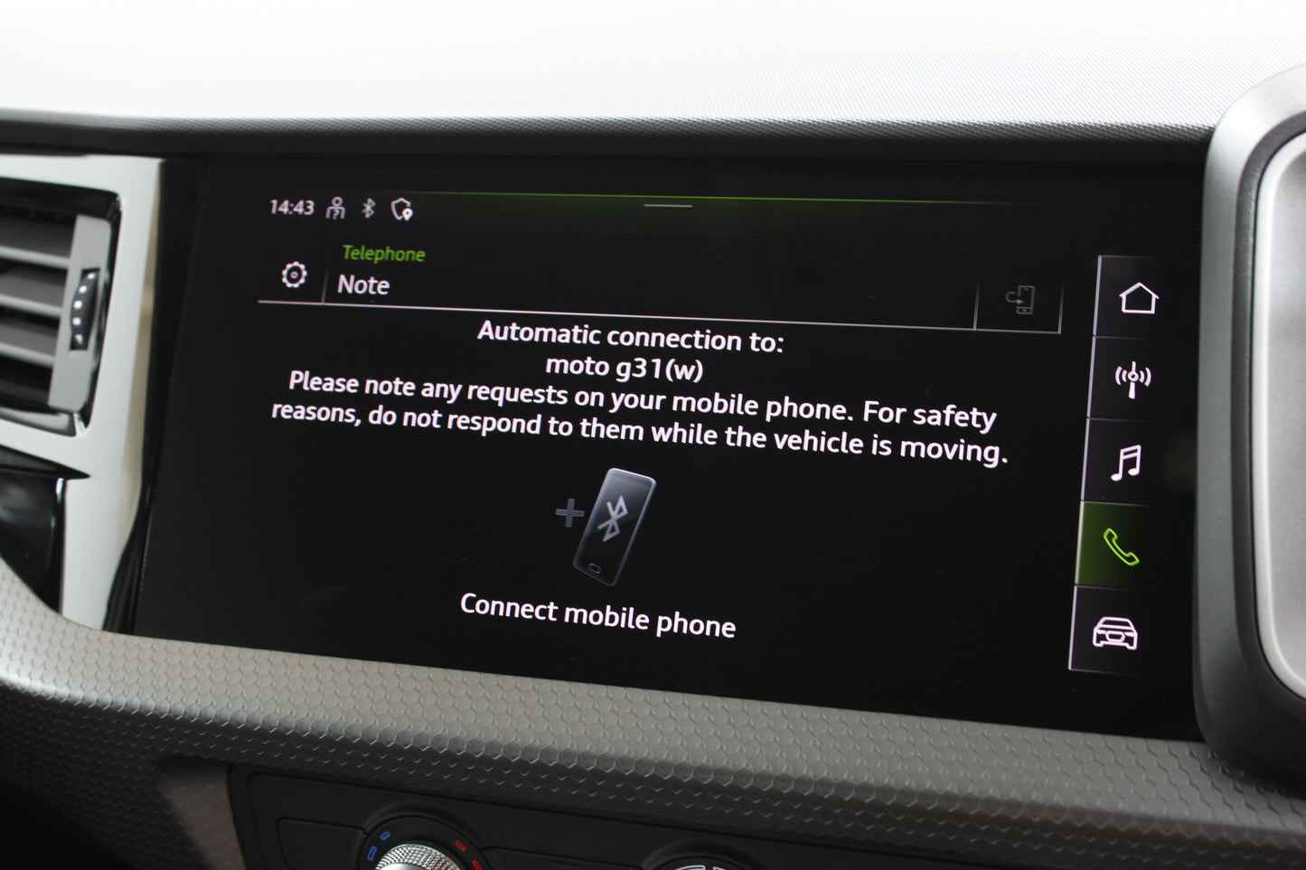 Audi A1 30 TFSI 110 Sport 5dr