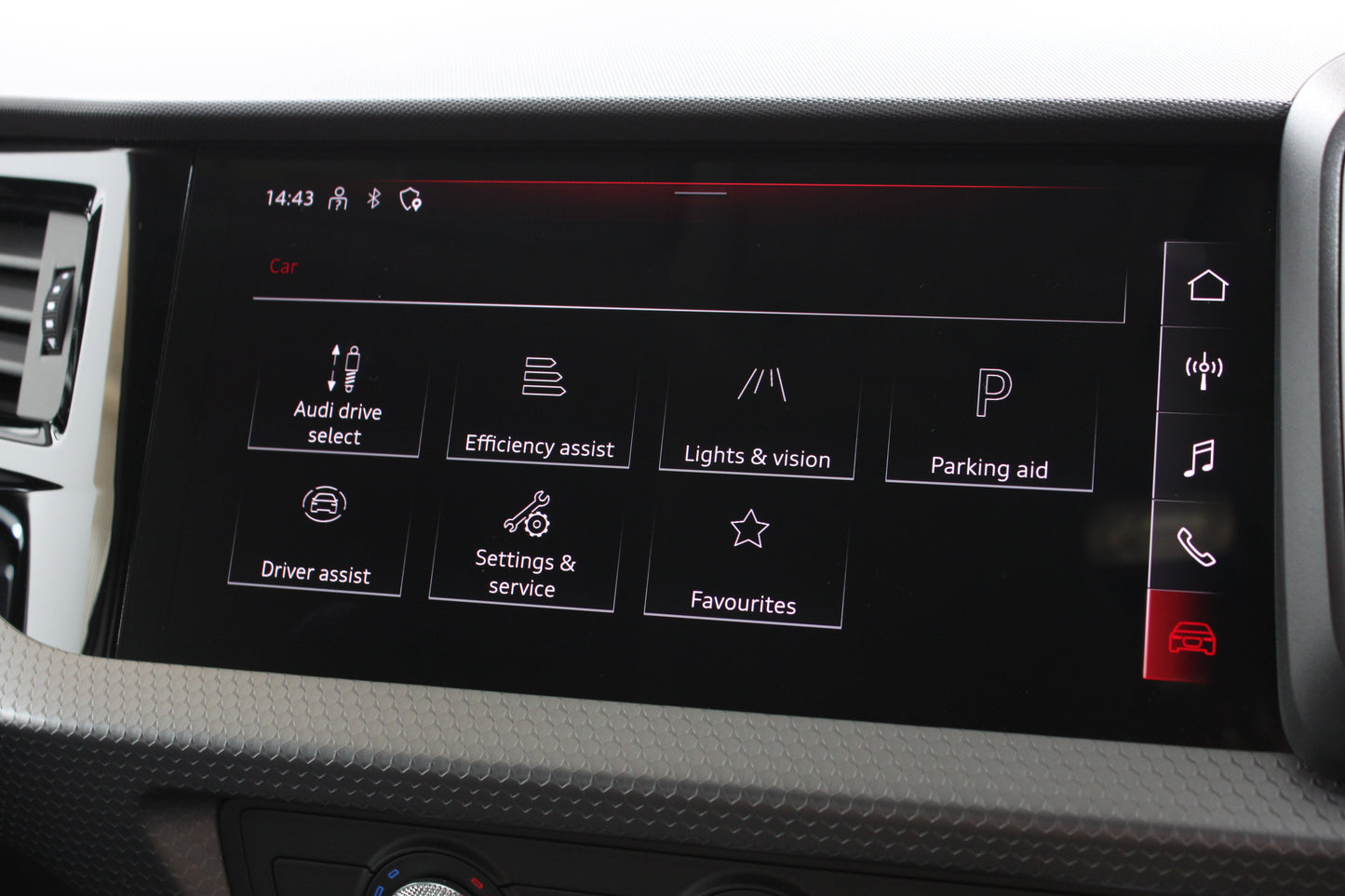 Audi A1 30 TFSI 110 Sport 5dr