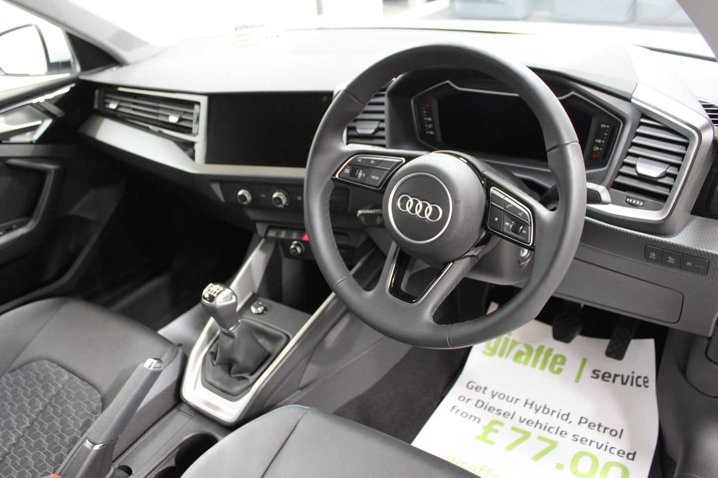Audi A1 30 TFSI 110 Sport 5dr