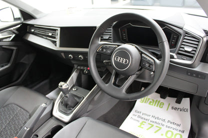 Audi A1 30 TFSI 110 Sport 5dr