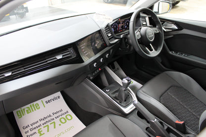 Audi A1 30 TFSI 110 Sport 5dr