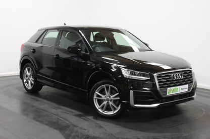 Audi Q2 40 TFSI Quattro S Line 5dr S Tronic