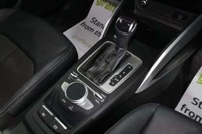 Audi Q2 Q35 TFSI S Line 5dr S Tronic