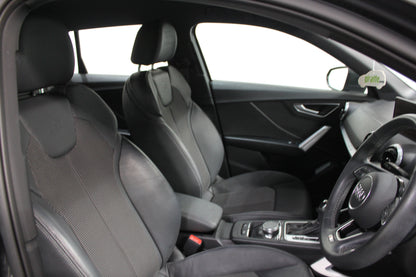 Audi Q2 Q35 TFSI S Line 5dr S Tronic