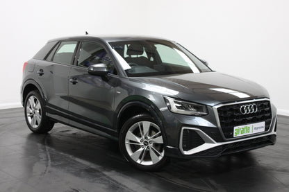 Audi Q2 Q35 TFSI S Line 5dr S Tronic