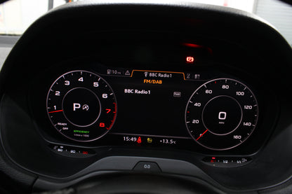 Audi Q2 Q35 TFSI S Line 5dr S Tronic