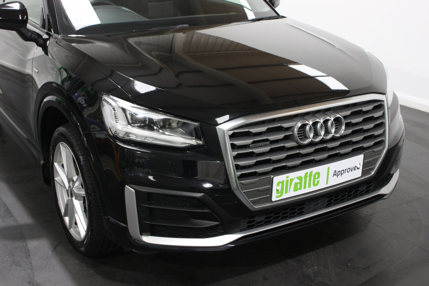 Audi Q2 40 TFSI Quattro S Line 5dr S Tronic