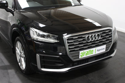 Audi Q2 40 TFSI Quattro S Line 5dr S Tronic