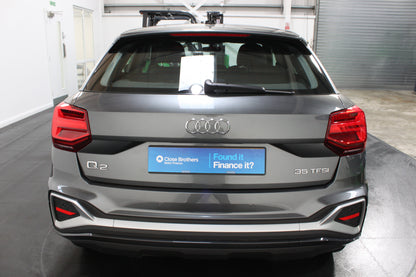Audi Q2 Q35 TFSI S Line 5dr S Tronic