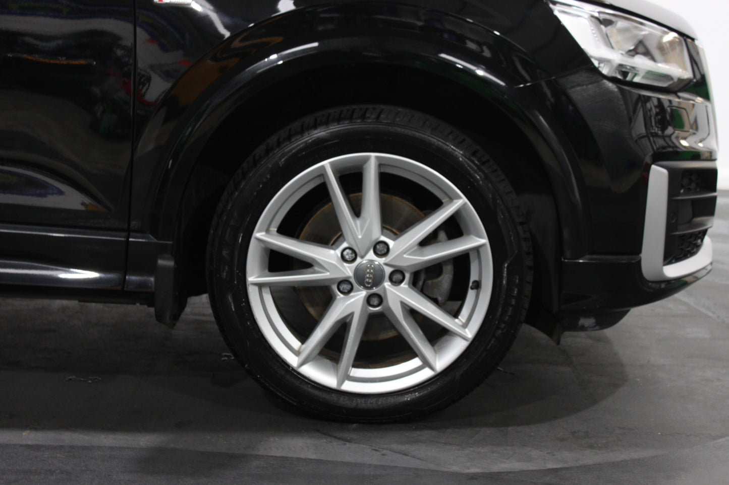 Audi Q2 40 TFSI Quattro S Line 5dr S Tronic