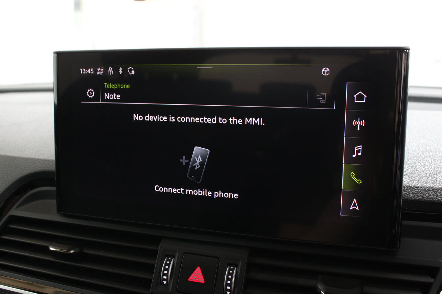 Audi Q5 45 TFSI Quattro S Line 5dr S Tronic [Tech Pro]