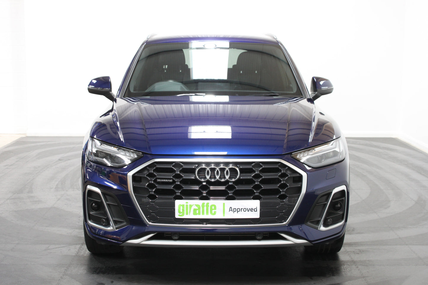 Audi Q5 45 TFSI Quattro S Line 5dr S Tronic [Tech Pro]