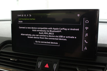 Audi Q5 45 TFSI Quattro S Line 5dr S Tronic [Tech Pro]