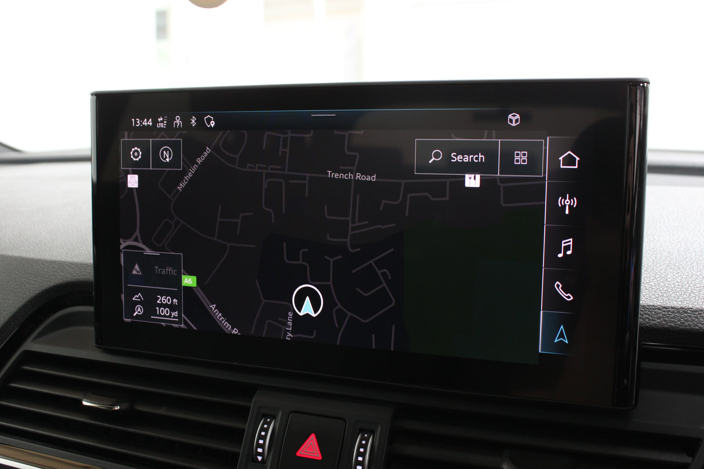 Audi Q5 45 TFSI Quattro S Line 5dr S Tronic [Tech Pro]