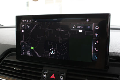 Audi Q5 45 TFSI Quattro S Line 5dr S Tronic [Tech Pro]