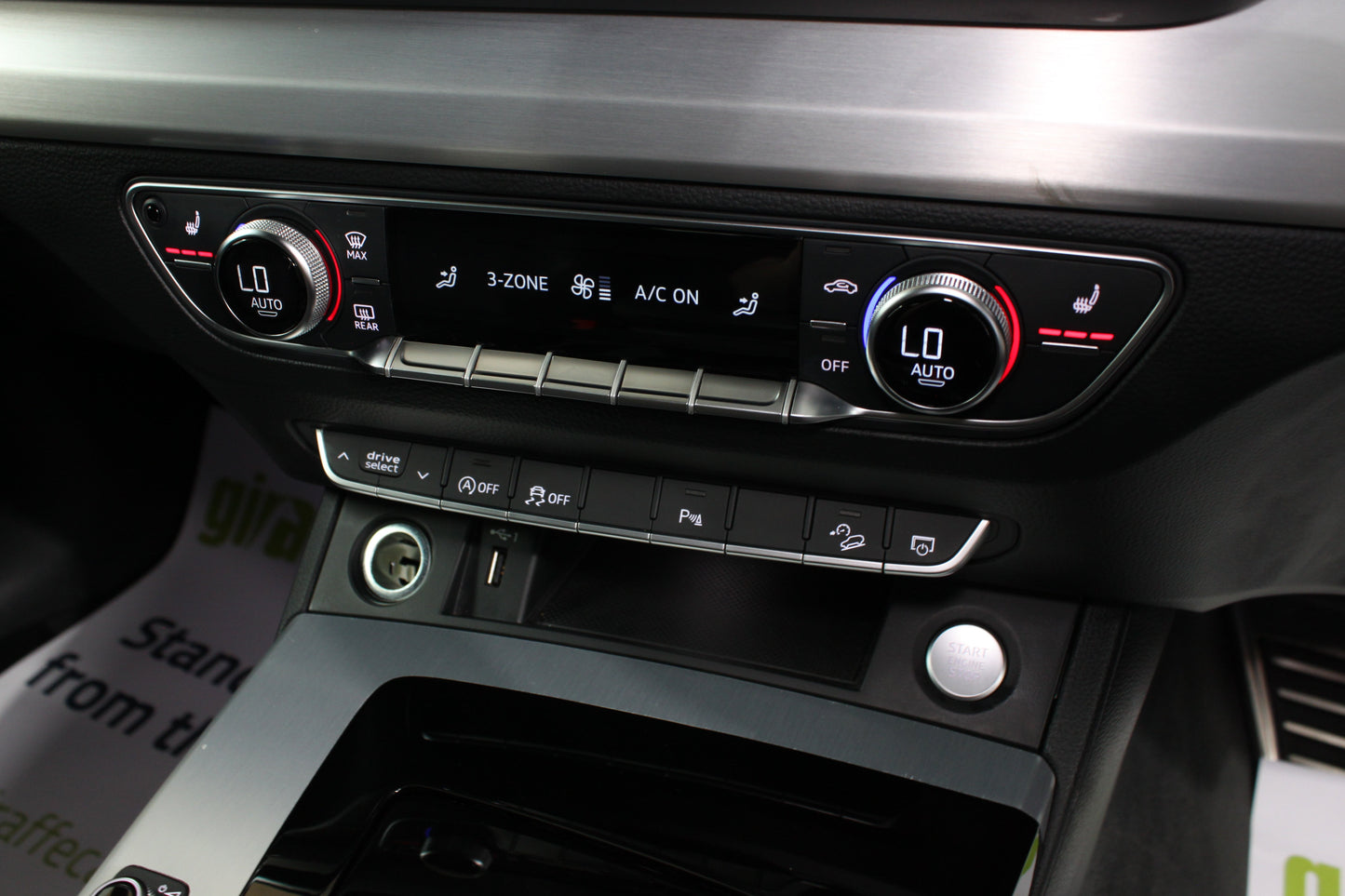 Audi Q5 45 TFSI Quattro S Line 5dr S Tronic [Tech Pro]