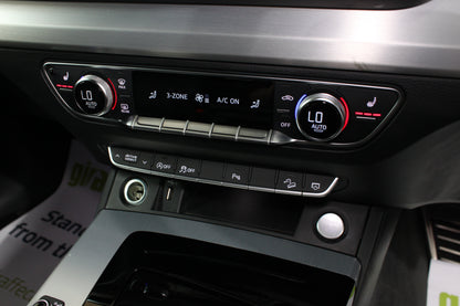 Audi Q5 45 TFSI Quattro S Line 5dr S Tronic [Tech Pro]