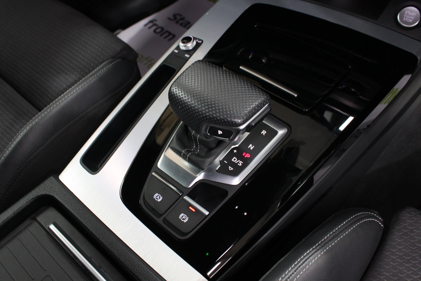 Audi Q5 45 TFSI Quattro S Line 5dr S Tronic [Tech Pro]