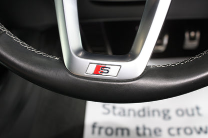 Audi Q5 45 TFSI Quattro S Line 5dr S Tronic [Tech Pro]