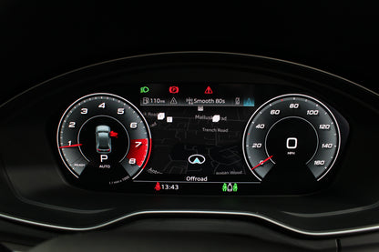 Audi Q5 45 TFSI Quattro S Line 5dr S Tronic [Tech Pro]